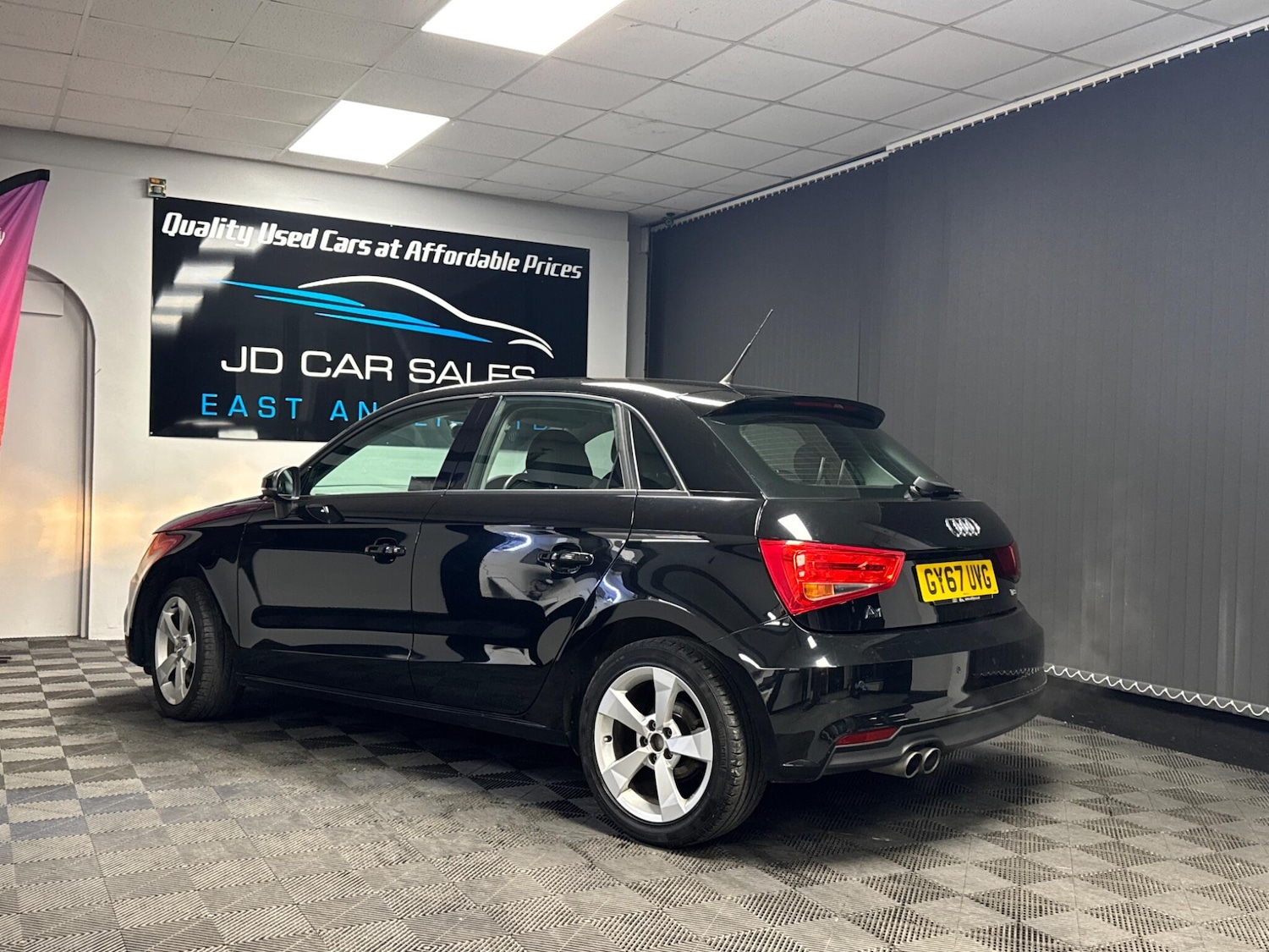 Used Audi A1 2017 for sale - 76409052: Photo 13