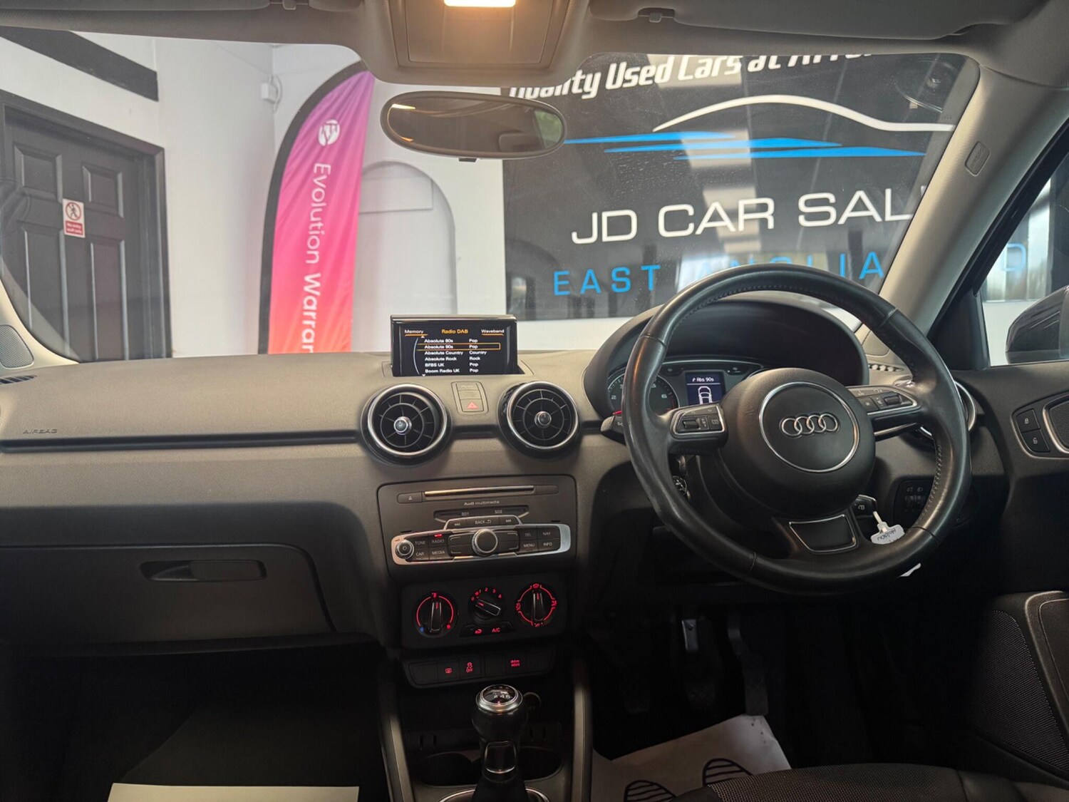 Used Audi A1 2017 for sale - 76409052: Photo 23