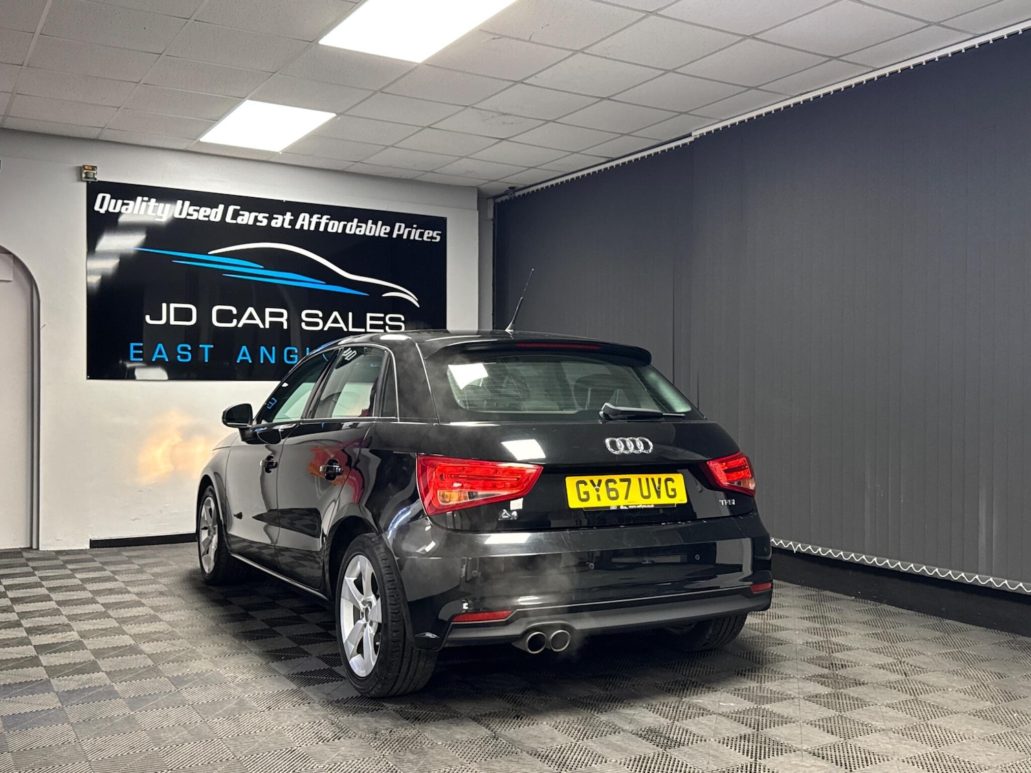 Used Audi A1 2017 for sale - 76409052: Photo 8