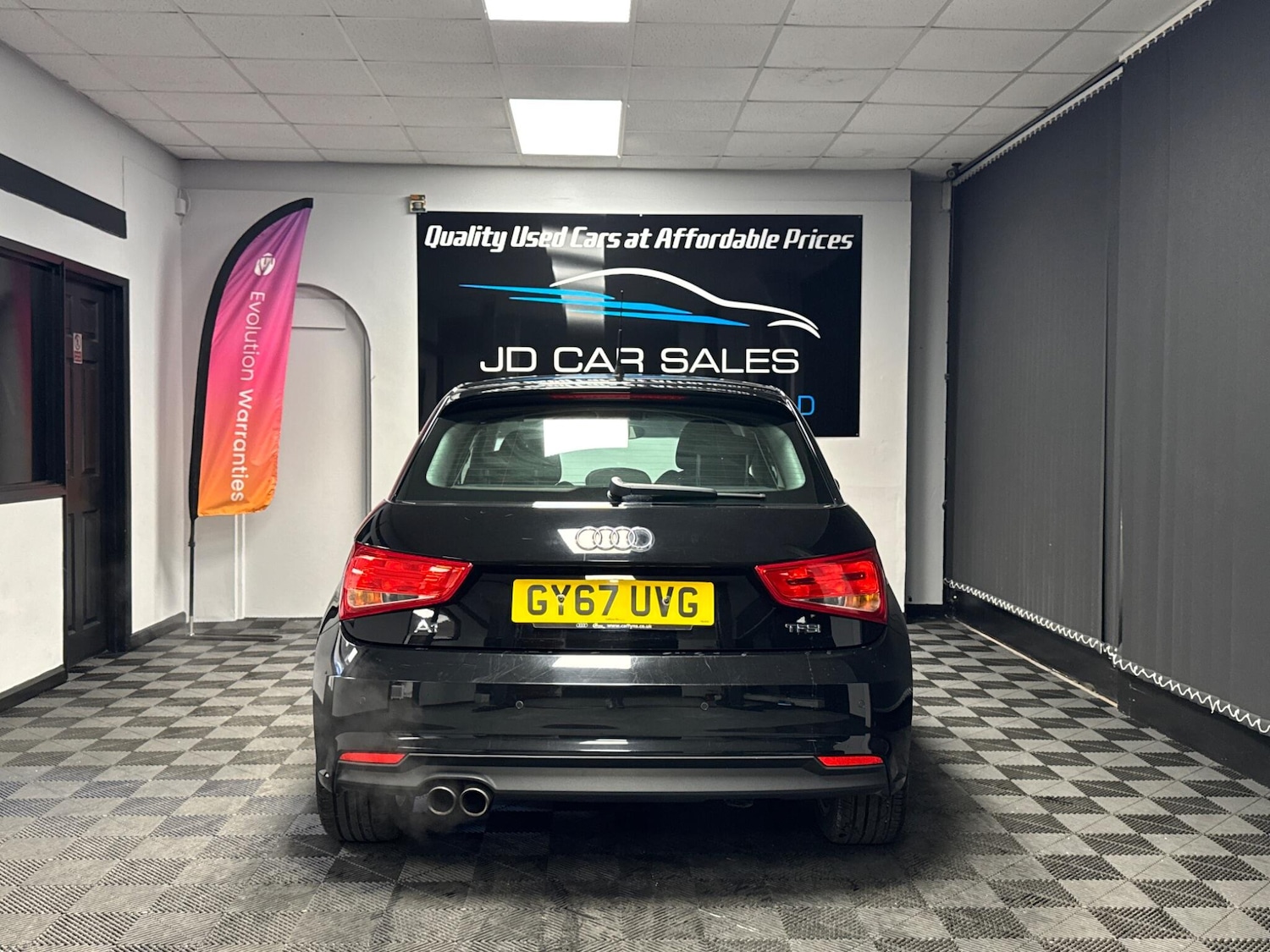 Used Audi A1 2017 for sale - 76409052: Photo 9