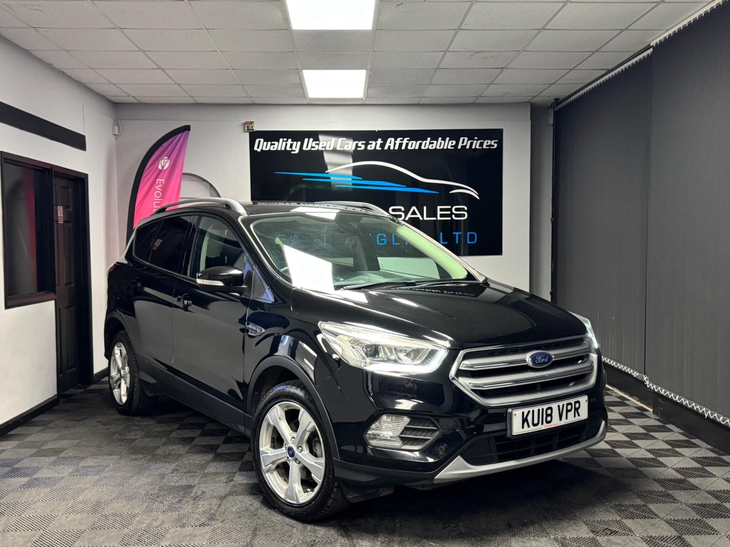 Used Ford Kuga 2018 for sale - 76423950: Photo 1