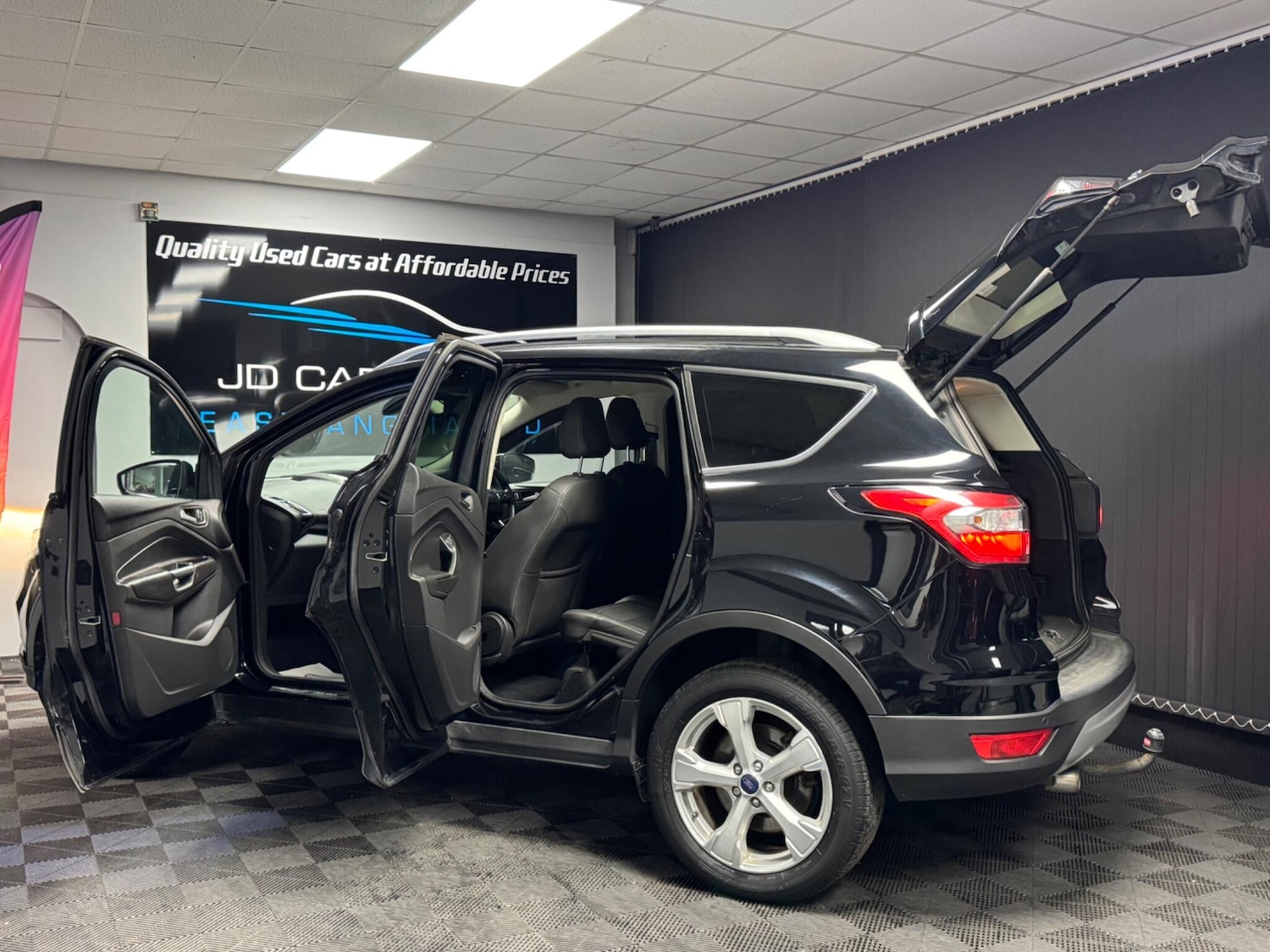 Used Ford Kuga 2018 for sale - 76423950: Photo 10