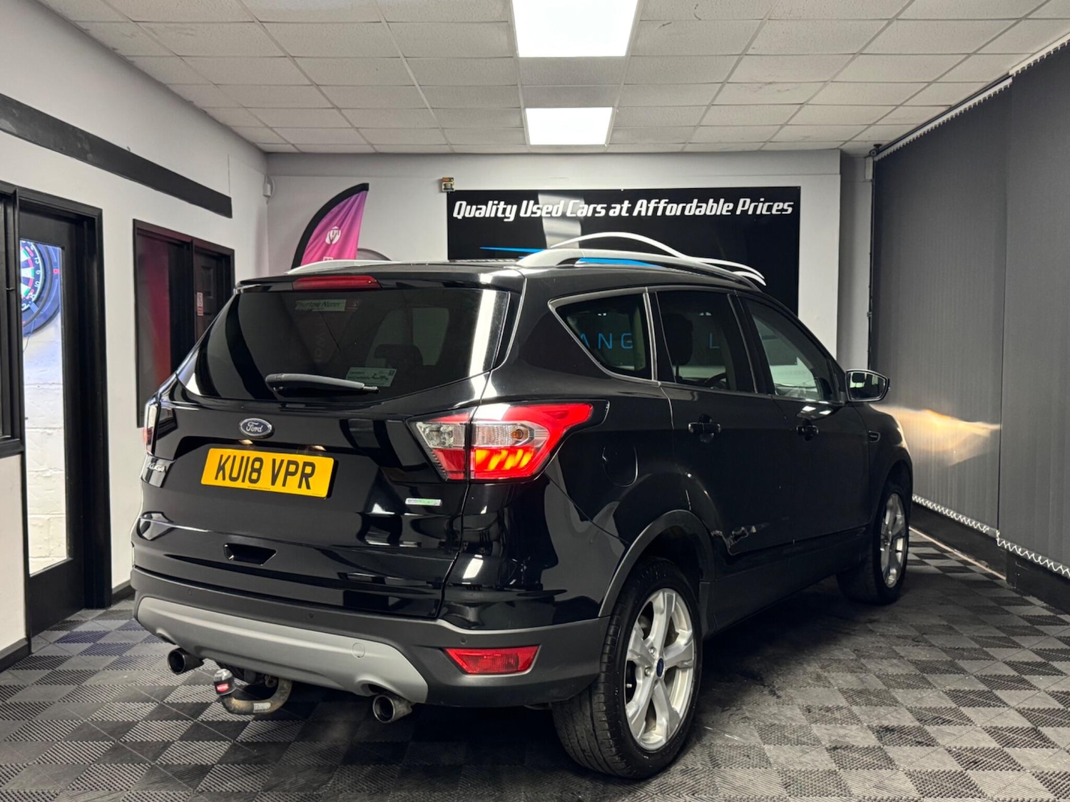 Used Ford Kuga 2018 for sale - 76423950: Photo 11