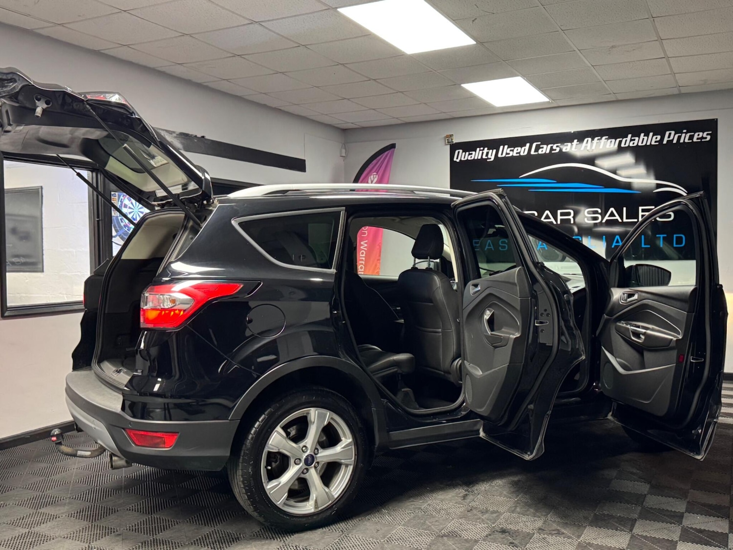 Used Ford Kuga 2018 for sale - 76423950: Photo 12