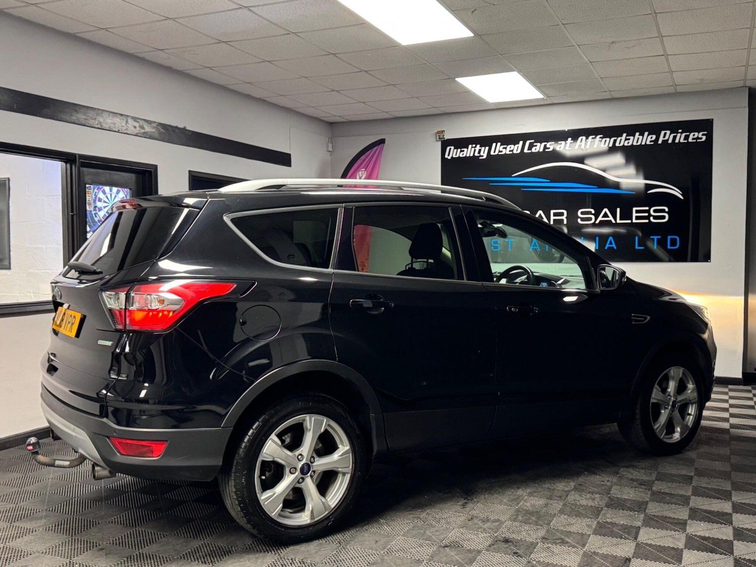 Used Ford Kuga 2018 for sale - 76423950: Photo 14
