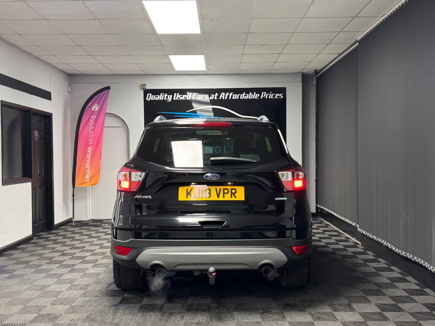 Used Ford Kuga 2018 for sale - 76423950: Photo 15