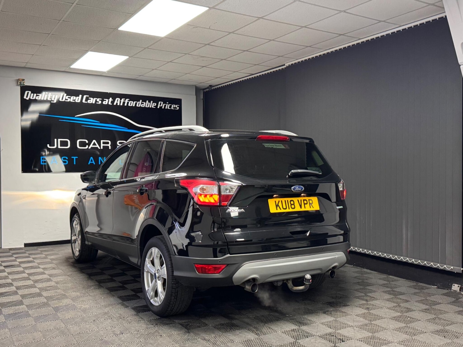 Used Ford Kuga 2018 for sale - 76423950: Photo 16