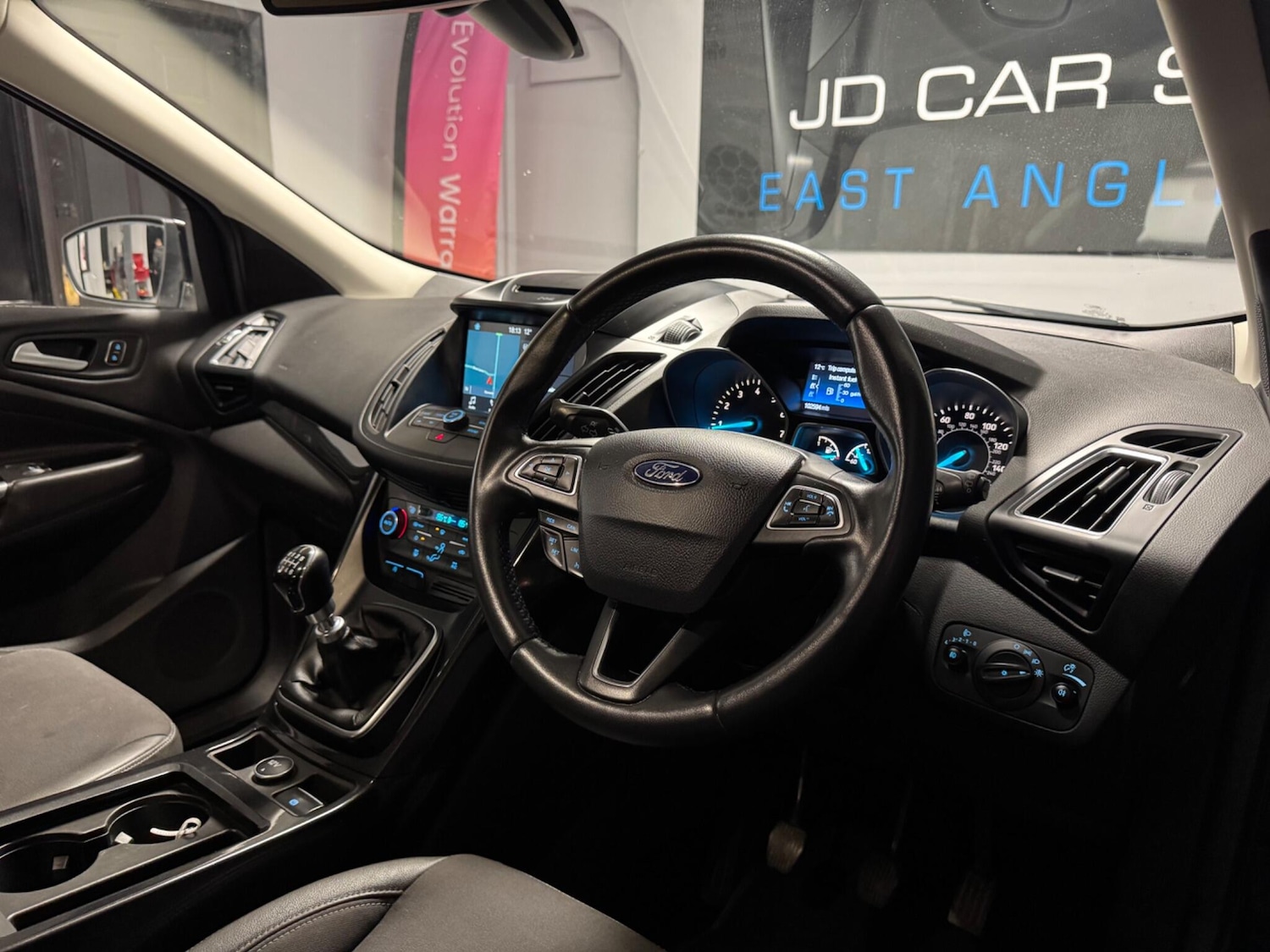 Used Ford Kuga 2018 for sale - 76423950: Photo 19