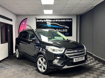 Used Ford Kuga 2018 for sale - 76423950: Photo