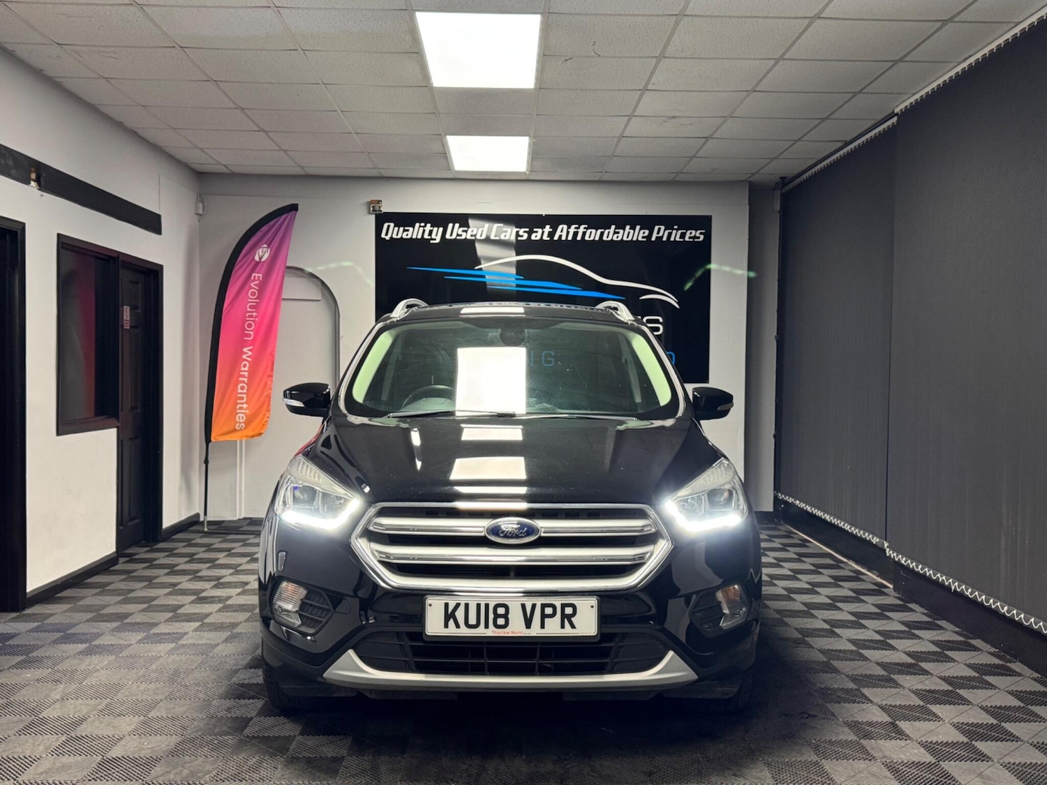 Used Ford Kuga 2018 for sale - 76423950: Photo 2