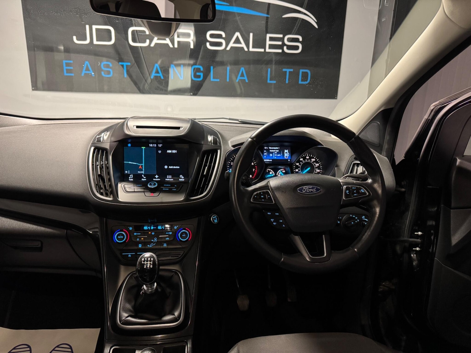 Used Ford Kuga 2018 for sale - 76423950: Photo 20