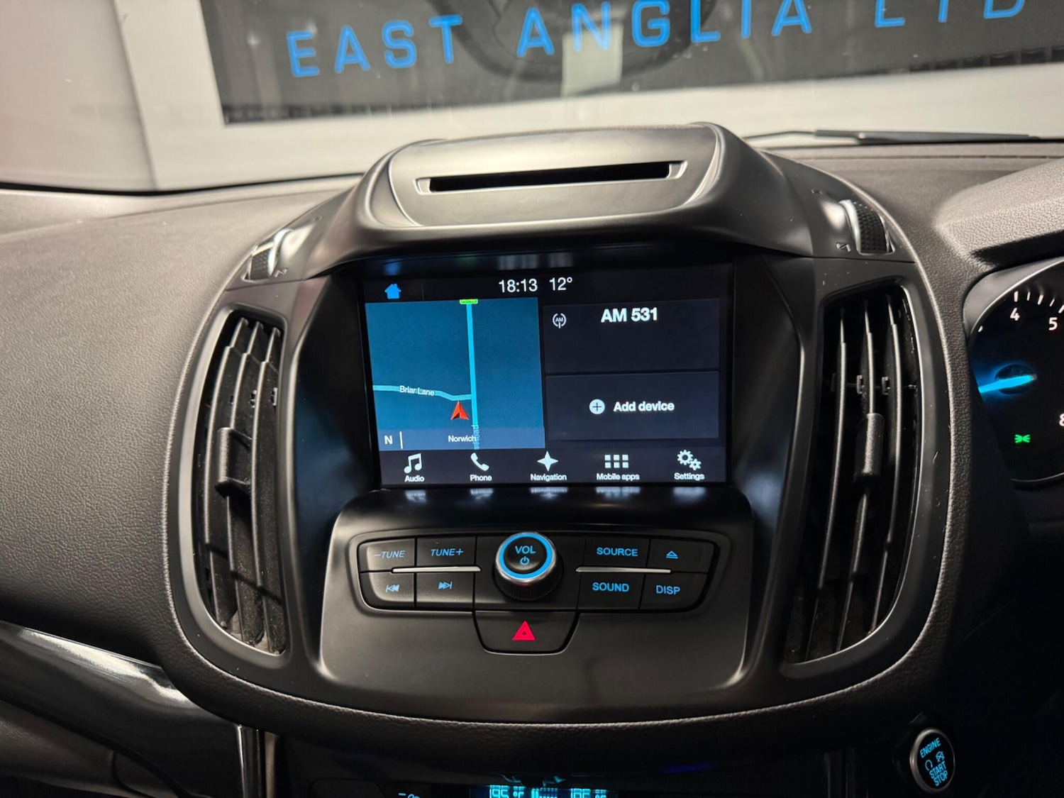 Used Ford Kuga 2018 for sale - 76423950: Photo 22