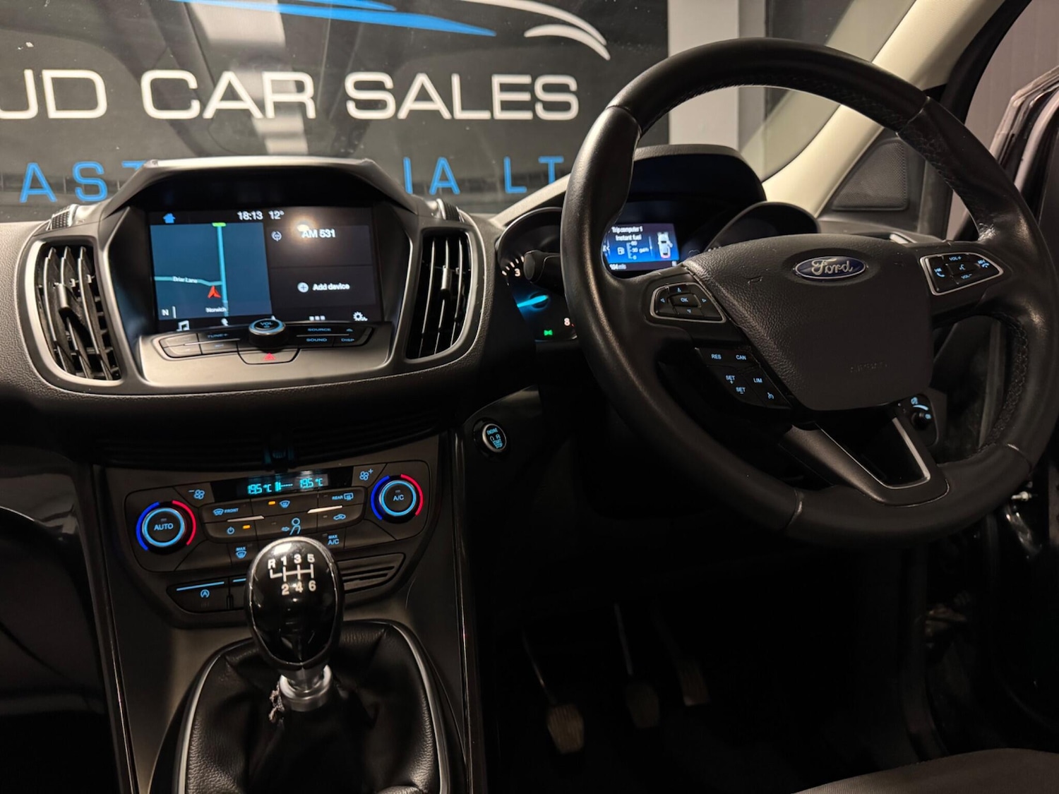 Used Ford Kuga 2018 for sale - 76423950: Photo 26