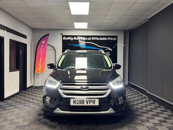 Used Ford Kuga 2018 for sale - 76423950: Photo