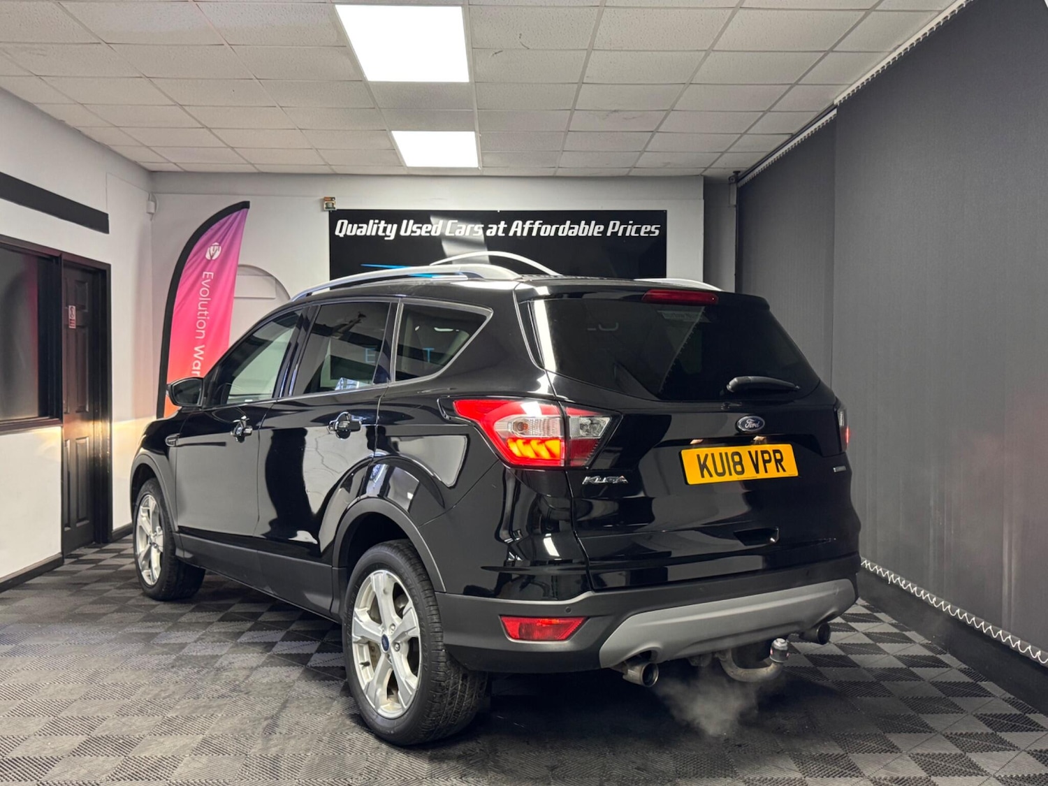 Used Ford Kuga 2018 for sale - 76423950: Photo 3