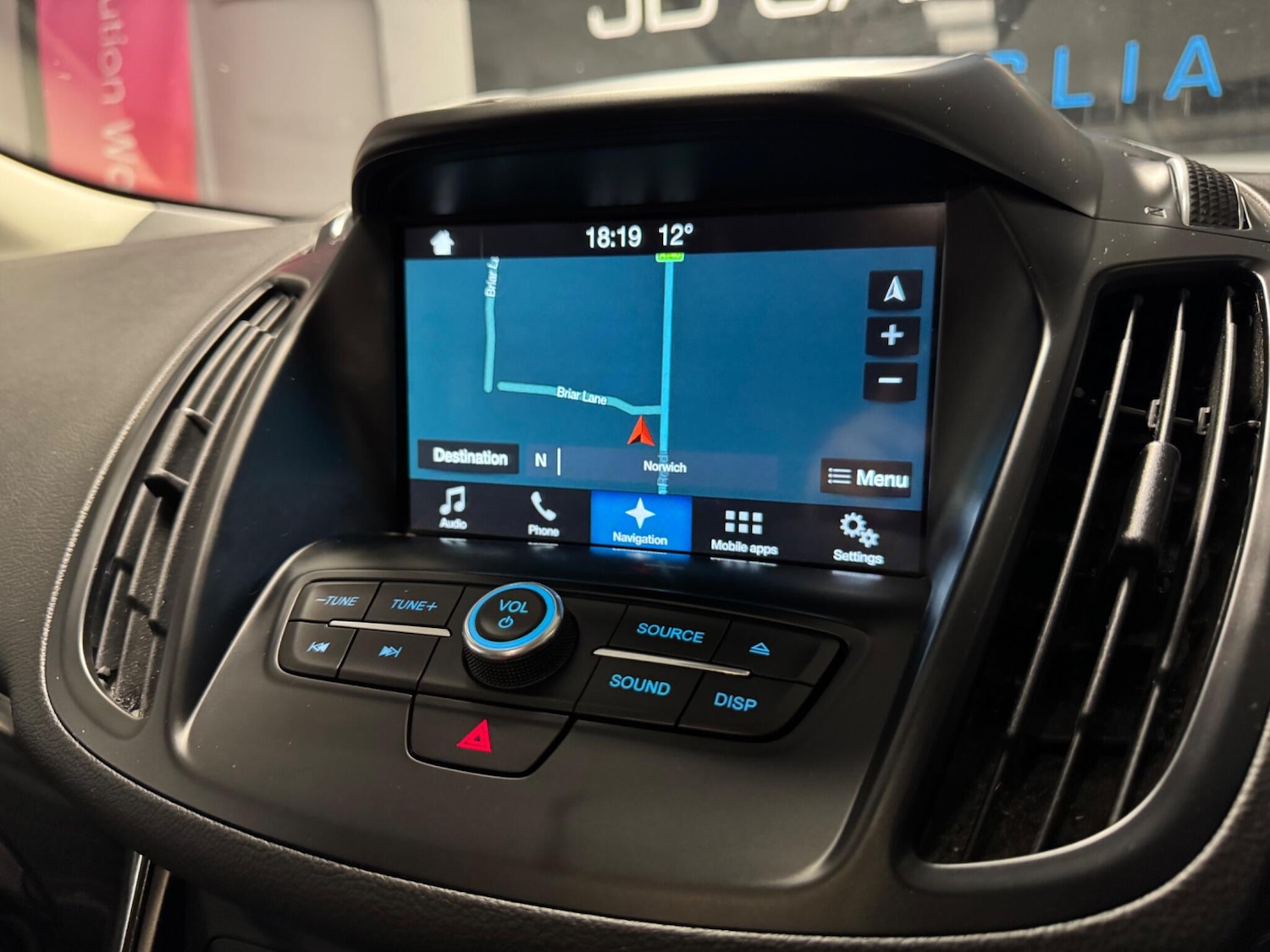 Used Ford Kuga 2018 for sale - 76423950: Photo 35