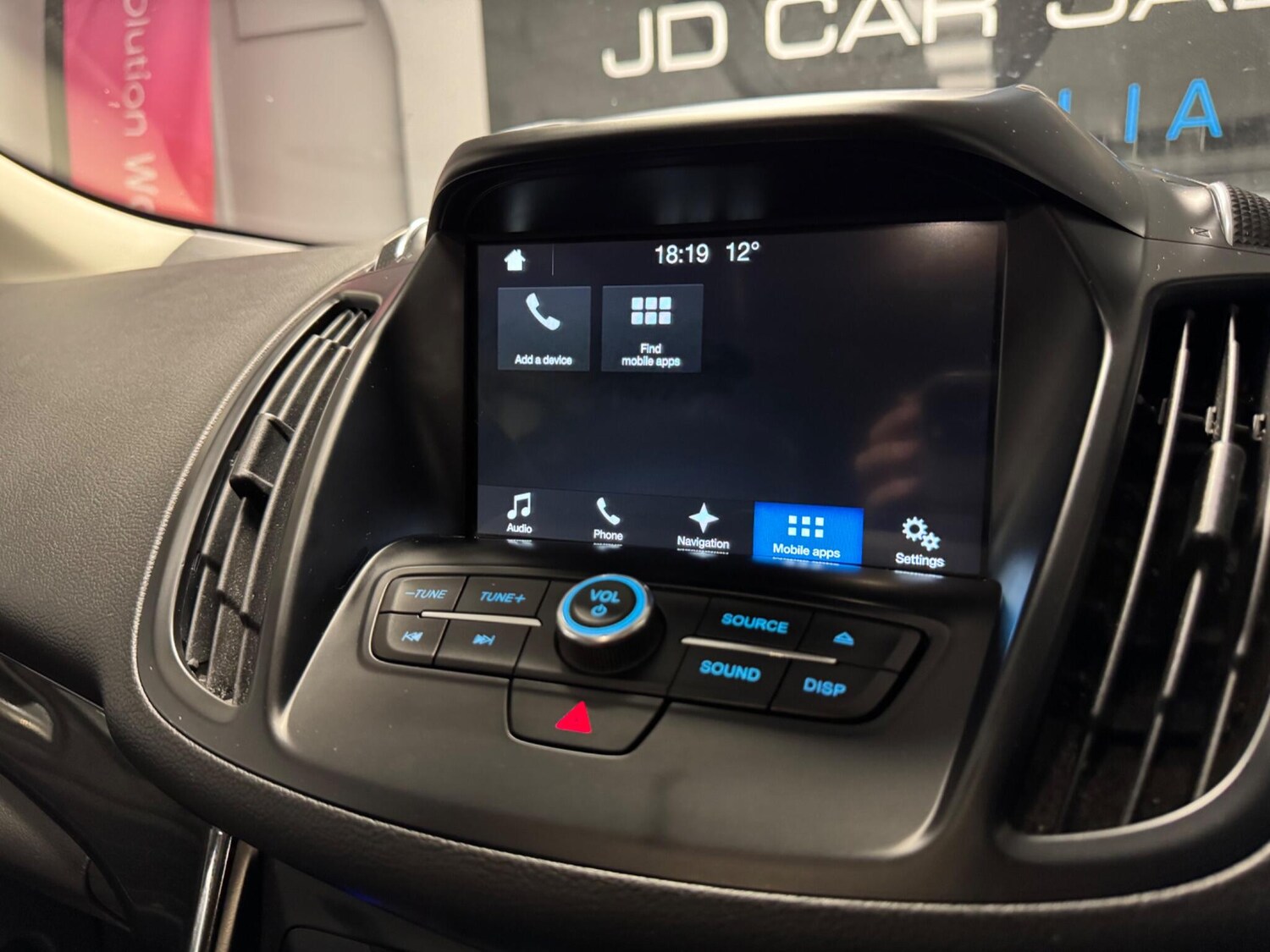 Used Ford Kuga 2018 for sale - 76423950: Photo 37