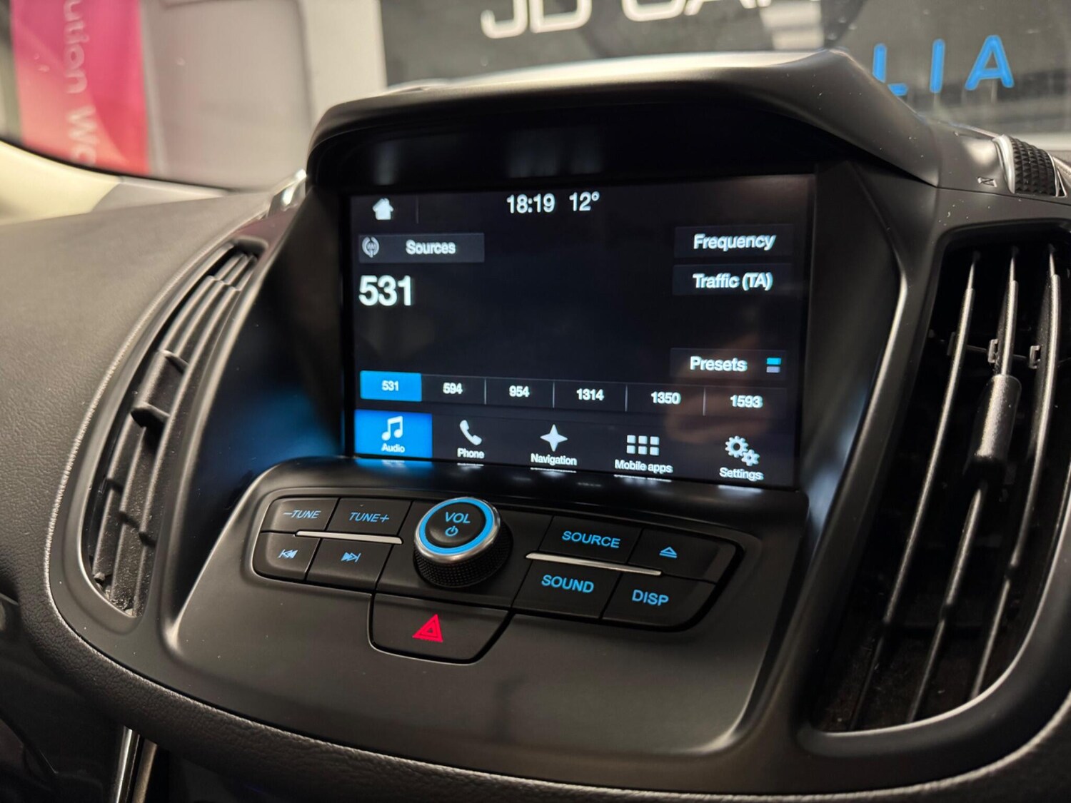 Used Ford Kuga 2018 for sale - 76423950: Photo 38