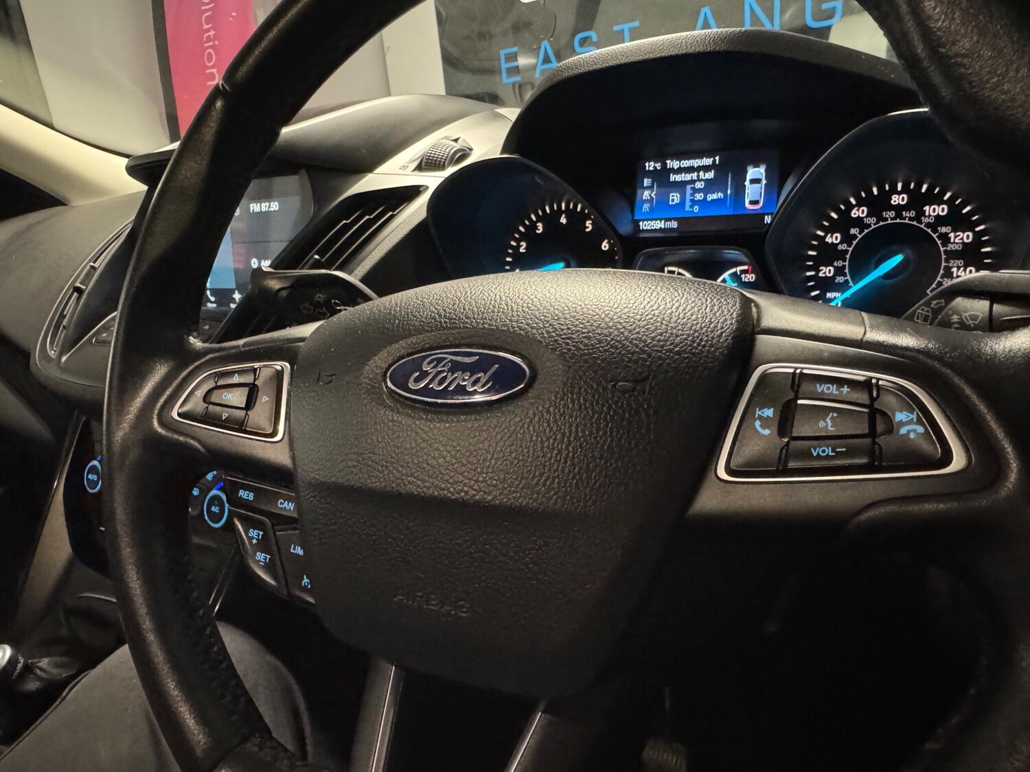 Used Ford Kuga 2018 for sale - 76423950: Photo 39