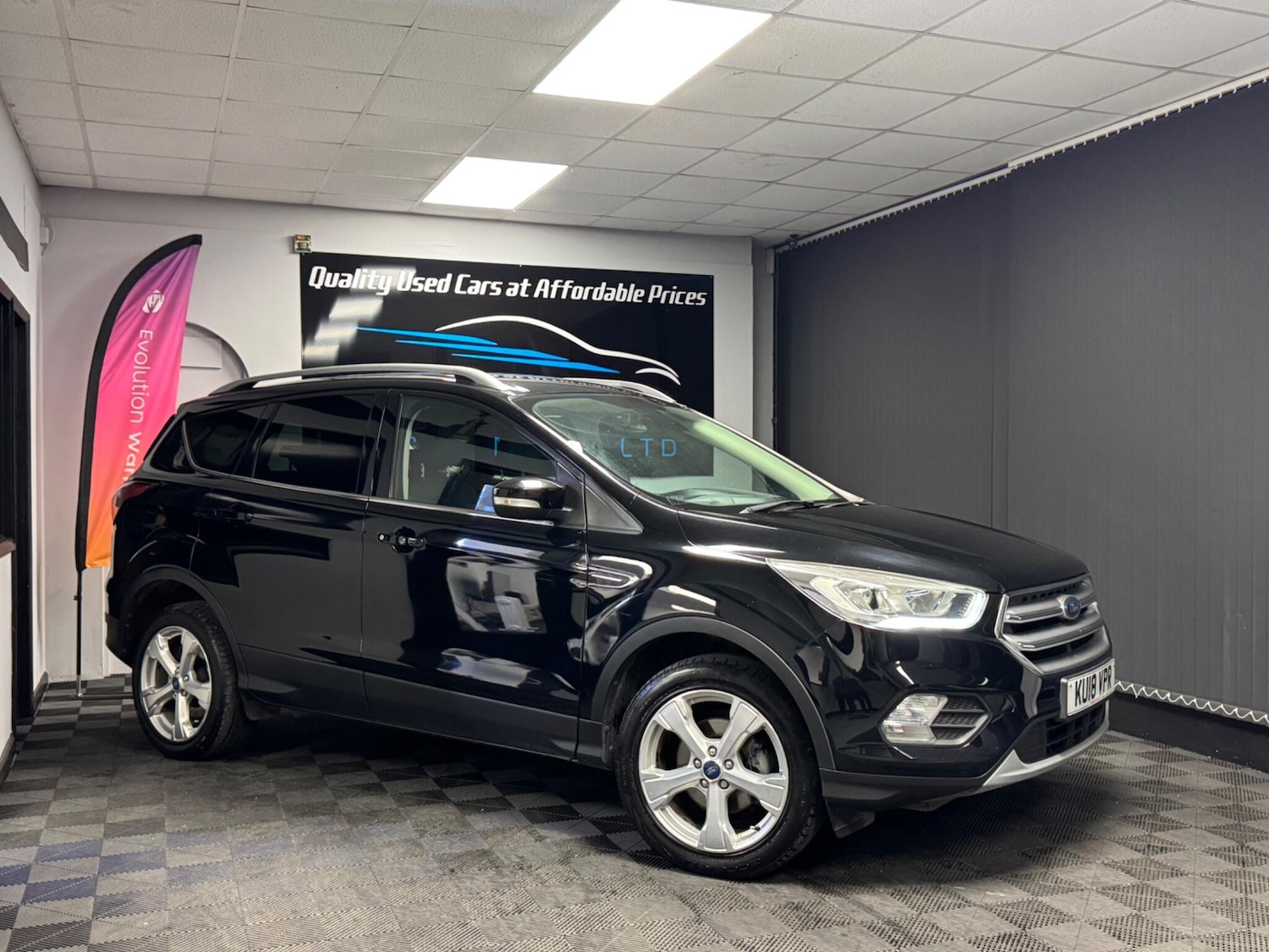 Used Ford Kuga 2018 for sale - 76423950: Photo 4