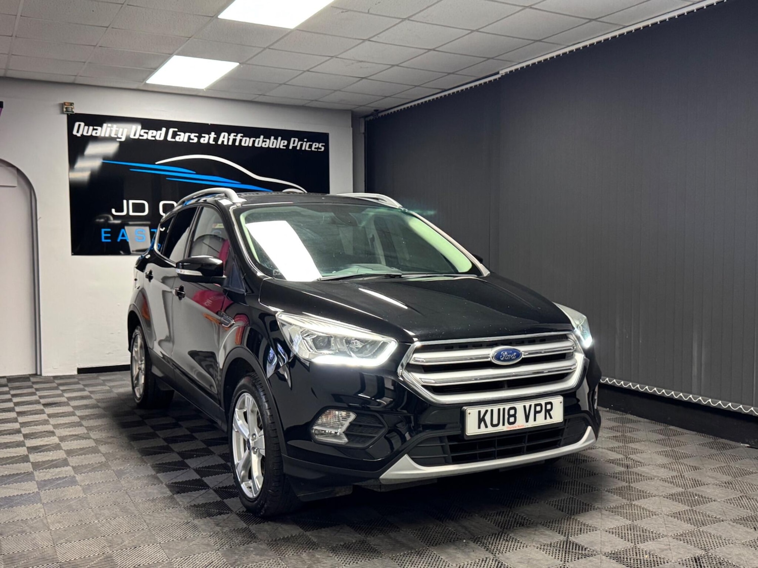 Used Ford Kuga 2018 for sale - 76423950: Photo 5