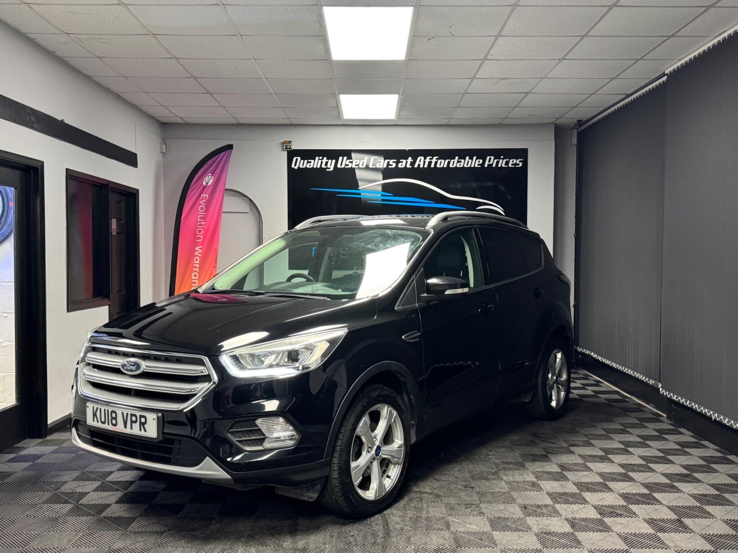 Used Ford Kuga 2018 for sale - 76423950: Photo 6