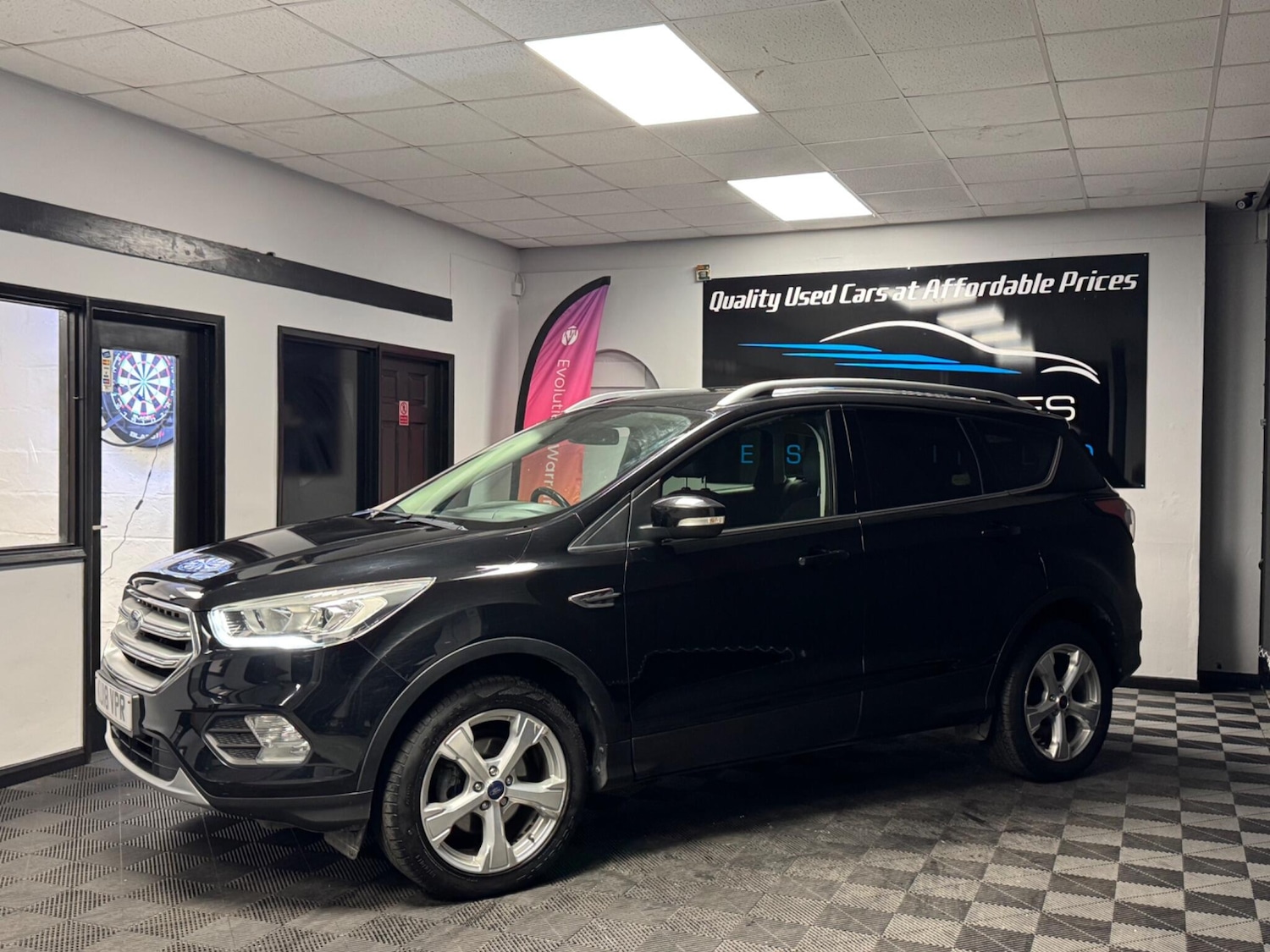 Used Ford Kuga 2018 for sale - 76423950: Photo 7