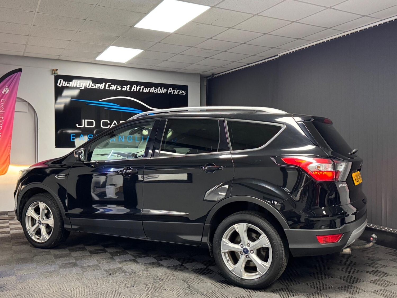 Used Ford Kuga 2018 for sale - 76423950: Photo 8