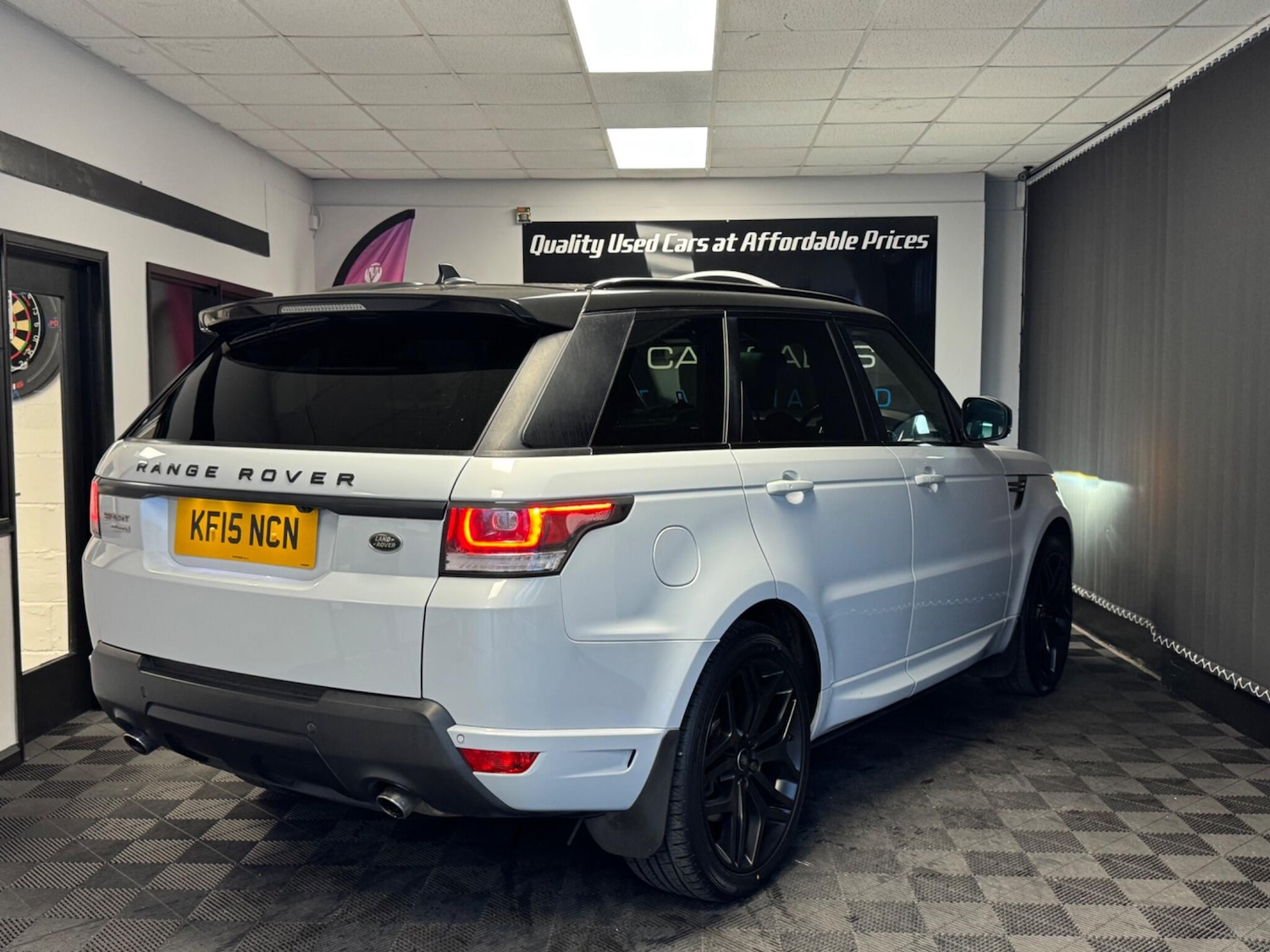 Used Land Rover Range Rover Sport for sale - 76913606: Photo 13