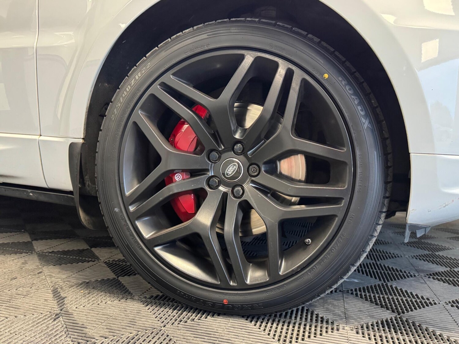 Used Land Rover Range Rover Sport for sale - 76913606: Photo 19