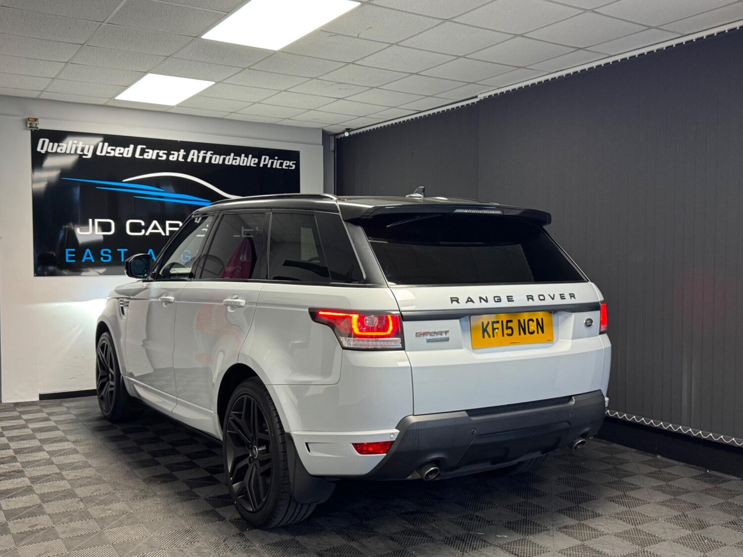 Used Land Rover Range Rover Sport for sale - 76913606: Photo 22