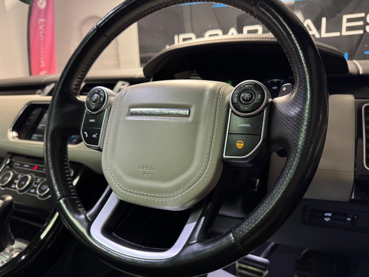 Used Land Rover Range Rover Sport for sale - 76913606: Photo 41