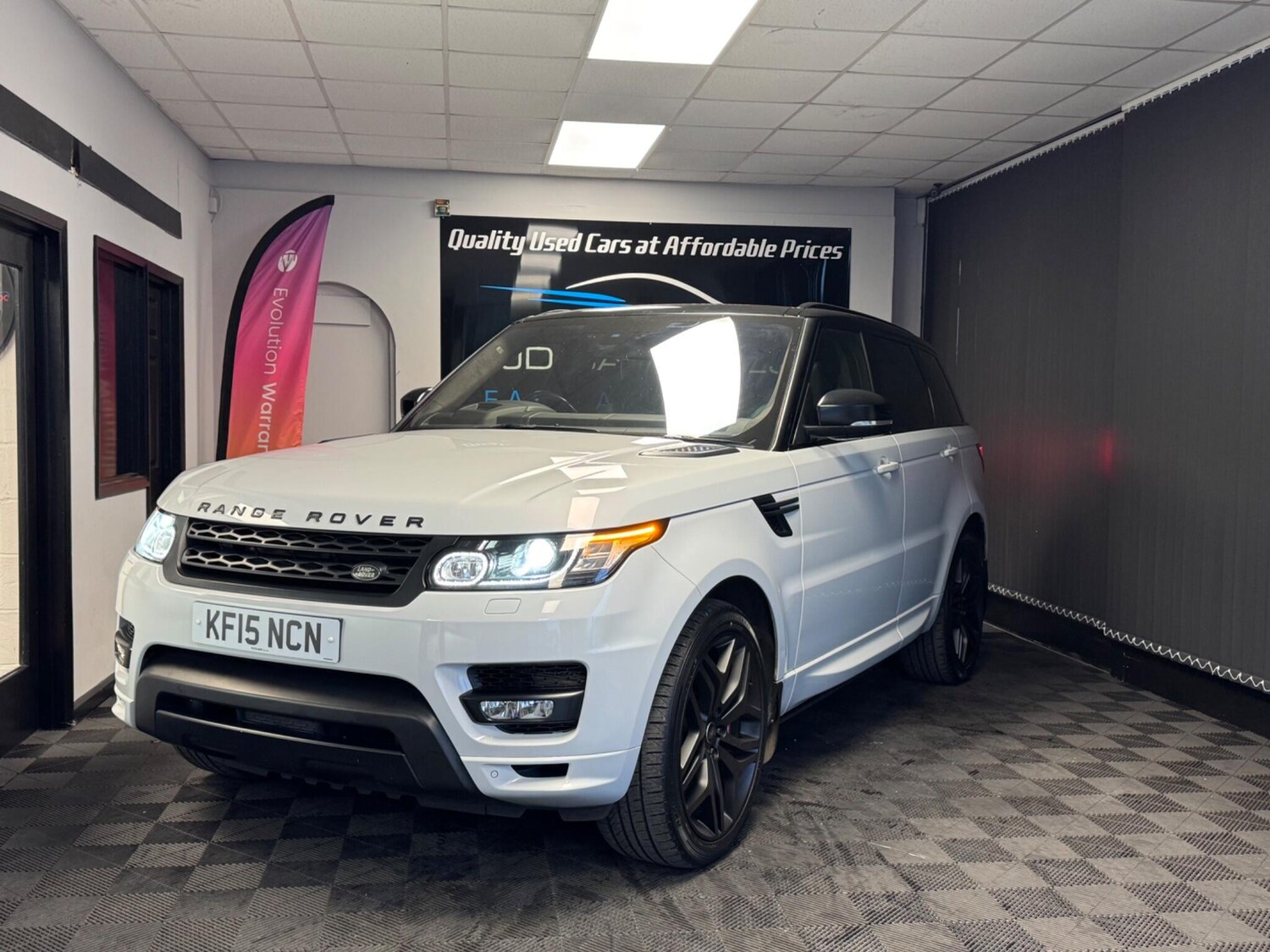 Used Land Rover Range Rover Sport for sale - 76913606: Photo 6