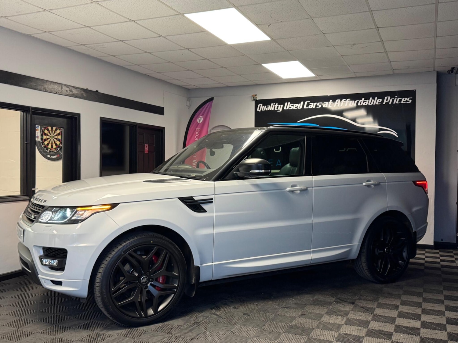 Used Land Rover Range Rover Sport for sale - 76913606: Photo 7