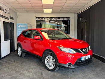 Used Nissan Qashqai 2015 for sale - 78842712: Photo