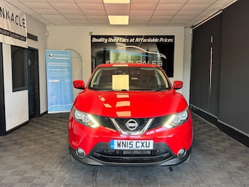 Used Nissan Qashqai 2015 for sale - 78842712: Photo
