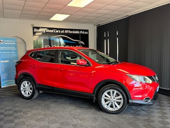Used Nissan Qashqai 2015 for sale - 78842712: Photo