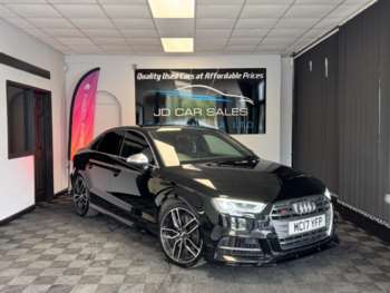 2017 (17) - 2.0 TFSI S Tronic quattro Euro 6 (s/s) 4dr