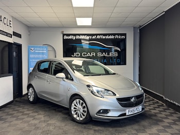 Used Vauxhall Corsa 2015 for sale - 77970436: Photo