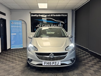 Used Vauxhall Corsa 2015 for sale - 77970436: Photo