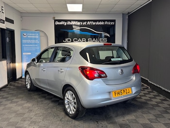 Used Vauxhall Corsa 2015 for sale - 77970436: Photo