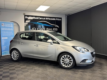 Used Vauxhall Corsa 2015 for sale - 77970436: Photo