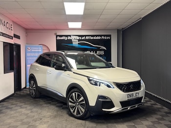 Used Peugeot 3008 2019 for sale - 77783185: Photo