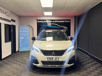 Used Peugeot 3008 2019 for sale - 77783185: Photo