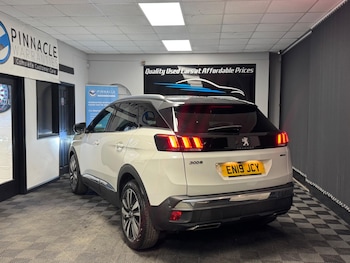 Used Peugeot 3008 2019 for sale - 77783185: Photo