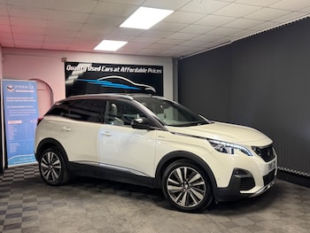 Used Peugeot 3008 2019 for sale - 77783185: Photo