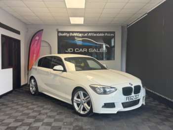2012 (62) - 2.0 118d M Sport Euro 5 (s/s) 5dr