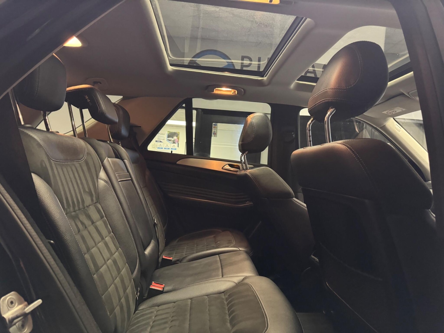 Used Mercedes-Benz M Class 2015 for sale - 76866191: Photo 26