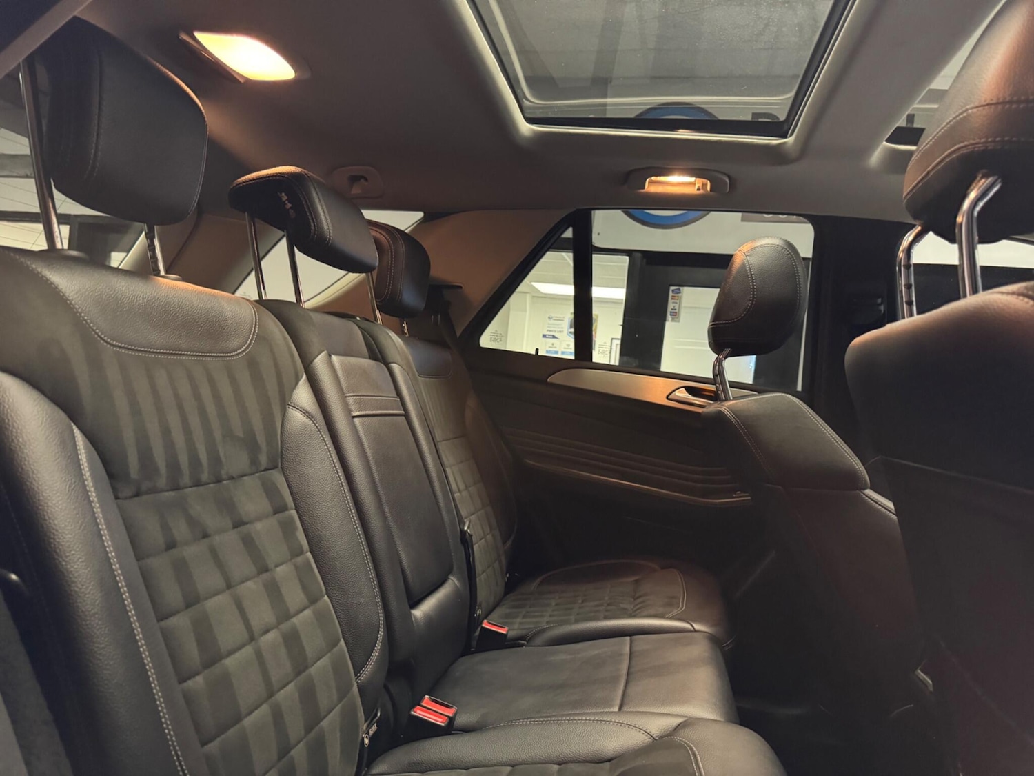 Used Mercedes-Benz M Class 2015 for sale - 76866191: Photo 28