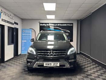 2015 (15) - 2.1 ML250 BlueTEC AMG Line G-Tronic 4WD Euro 6 (s/s) 5dr